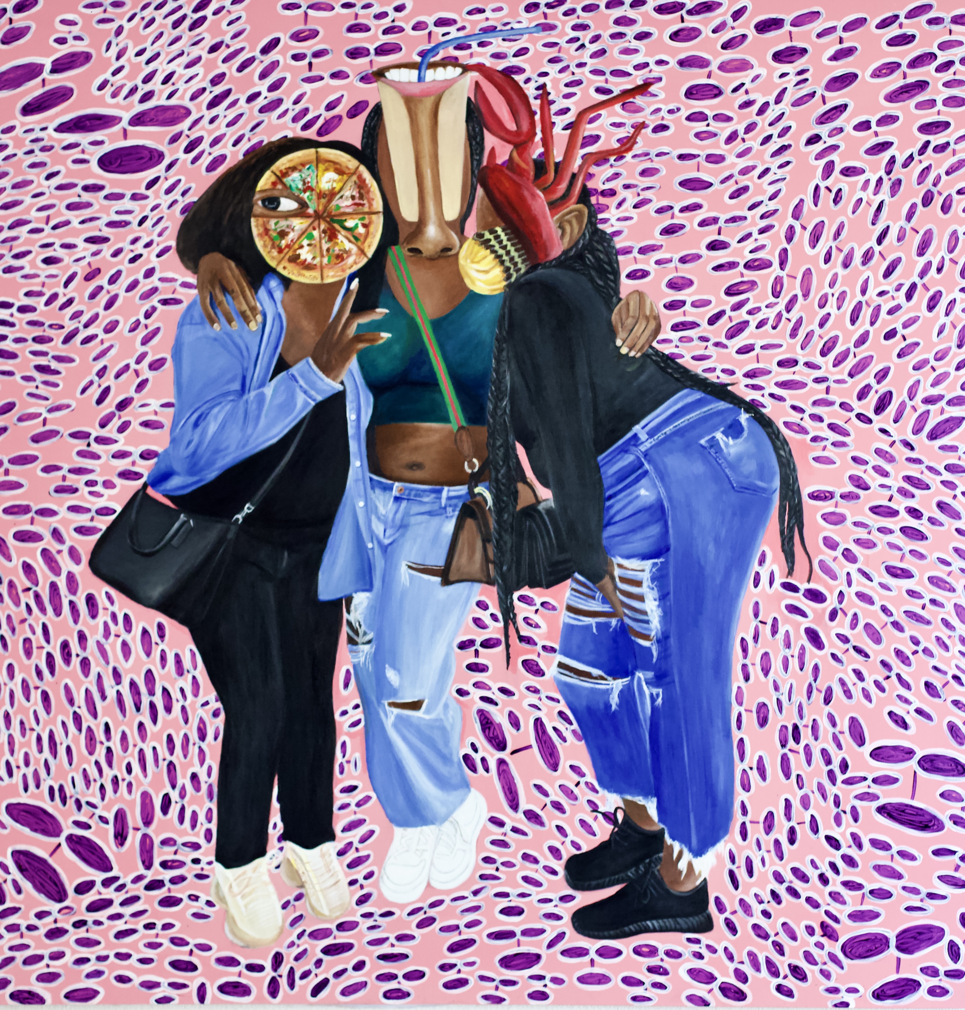 A Trip To Time Square